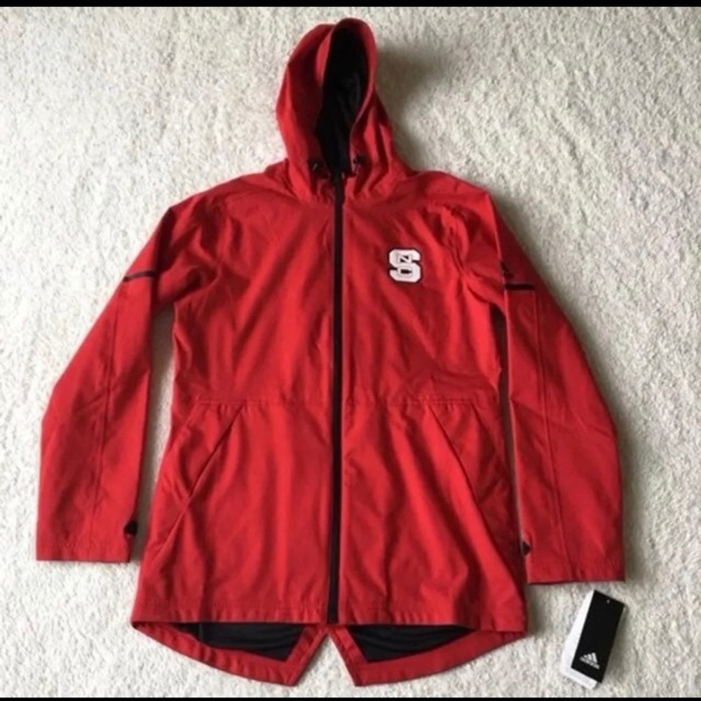Women’s NC State Wolfpack ClimaProof Jacket Small